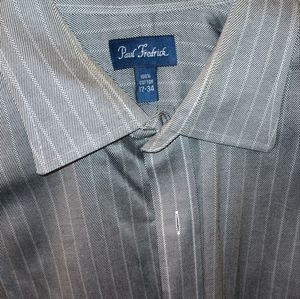 Paul Fredrick long sleeve dress shirt.
